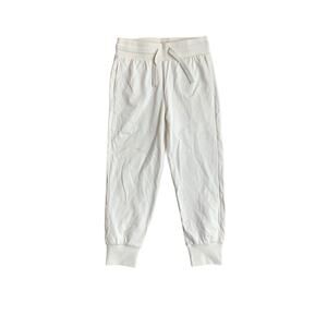 H&M NWOT Cream Joggers